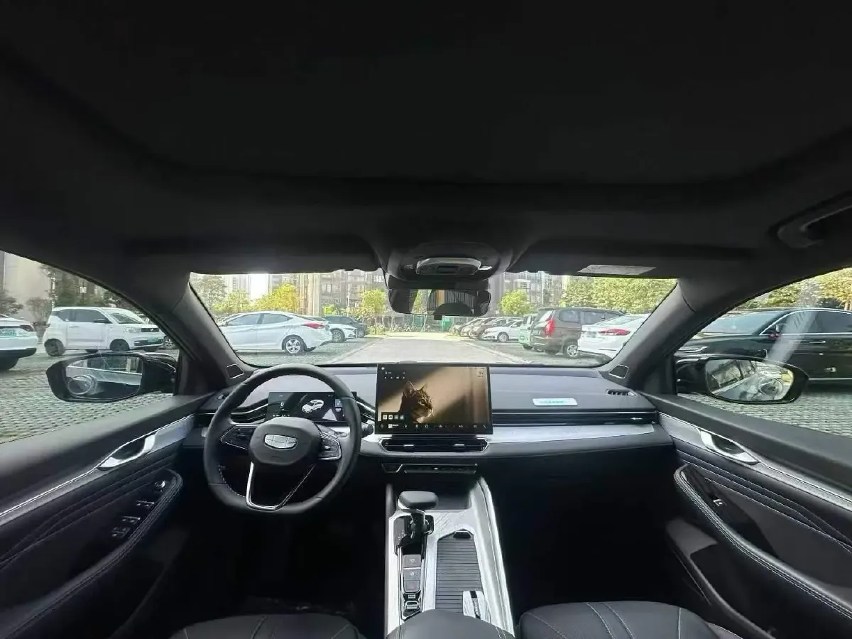 2023 Geely Preface 1.5T 181HP L4 7DCT,autocango,china used car exporter,china ev exporter,chinese used car exporter,chinese used ev exporter