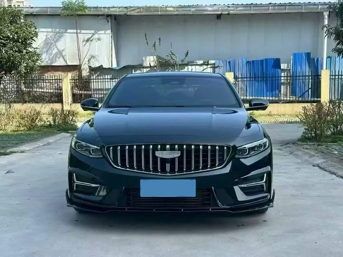 2023 Geely Preface 1.5T 181HP L4 7DCT,autocango,china used car exporter,china ev exporter,chinese used car exporter,chinese used ev exporter