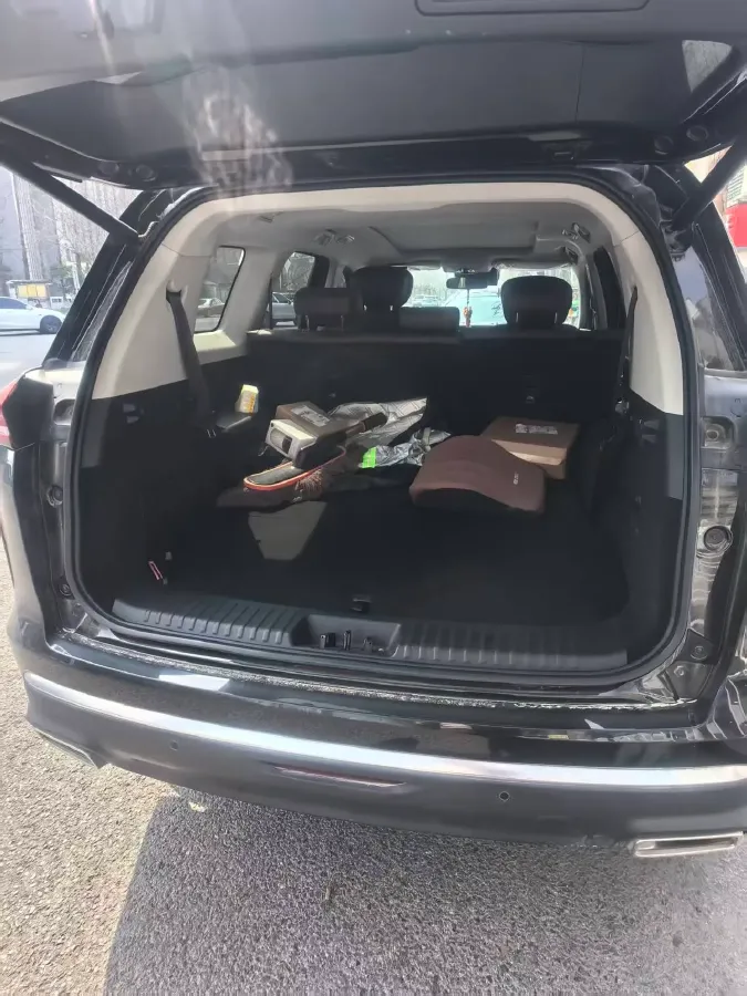 2023 Exceed VX 2.0T 261HP L4 8AT,autocango,china used car exporter,china ev exporter,chinese used car exporter,chinese used ev exporter