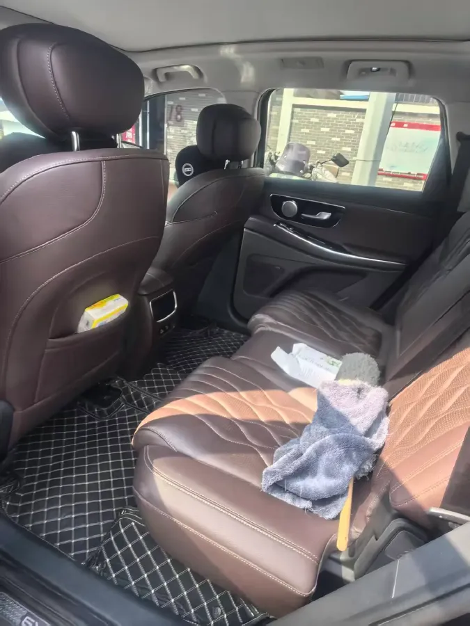 2023 Exceed VX 2.0T 261HP L4 8AT,autocango,china used car exporter,china ev exporter,chinese used car exporter,chinese used ev exporter