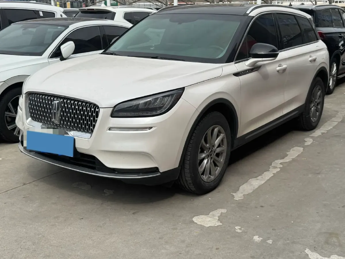 2020 Lincoln Corsair 2.0T 245HP L4 8AT,autocango,china used car exporter,china ev exporter,chinese used car exporter,chinese used ev exporter