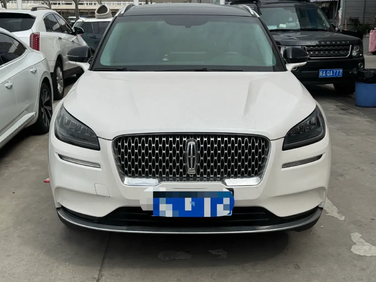 2020 Lincoln Corsair 2.0T 245HP L4 8AT,autocango,china used car exporter,china ev exporter,chinese used car exporter,chinese used ev exporter