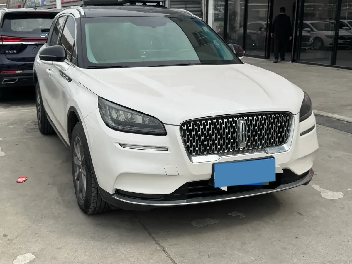 2020 Lincoln Corsair 2.0T 245HP L4 8AT,autocango,china used car exporter,china ev exporter,chinese used car exporter,chinese used ev exporter