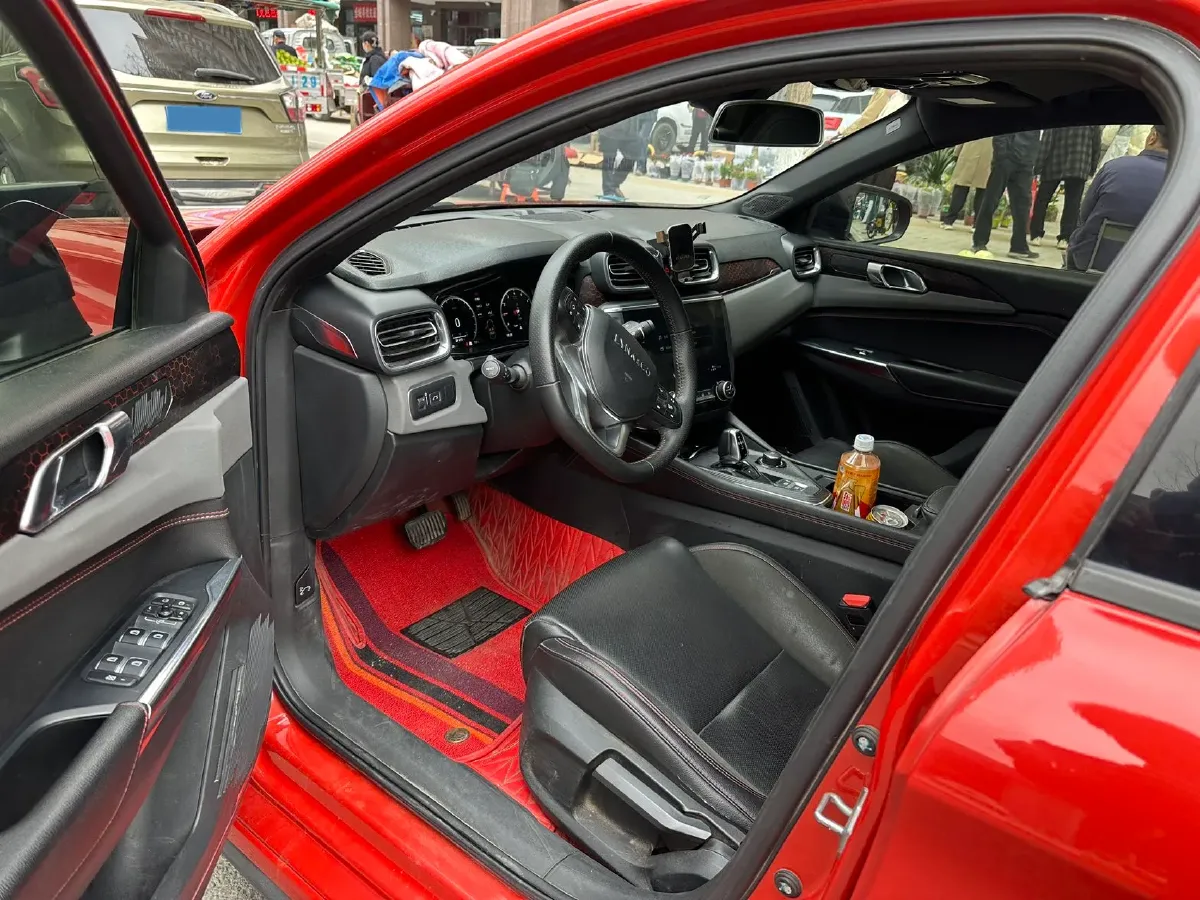 2019 Geely JiaJi 1.5T 177HP L3 7DCT,autocango,china used car exporter,china ev exporter,chinese used car exporter,chinese used ev exporter