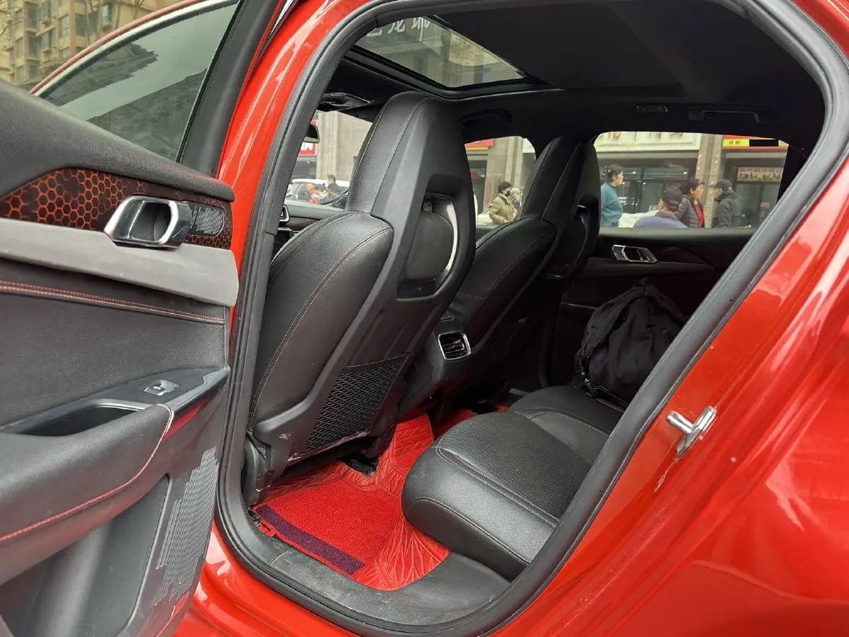 2019 Geely JiaJi 1.5T 177HP L3 7DCT,autocango,china used car exporter,china ev exporter,chinese used car exporter,chinese used ev exporter