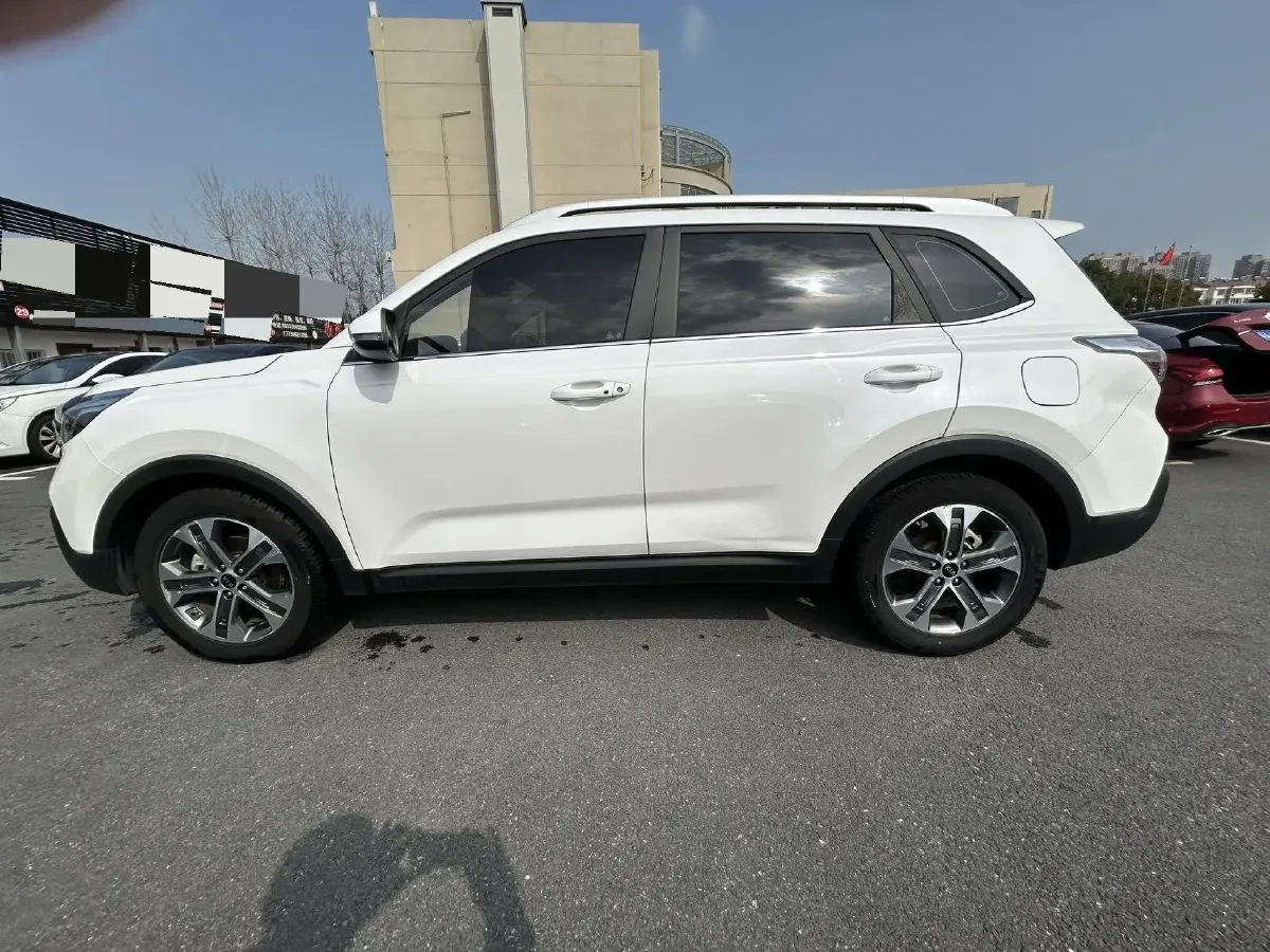 2018 Kia Sportage R 2.0L 160HP L4 6AT,autocango,china used car exporter,china ev exporter,chinese used car exporter,chinese used ev exporter