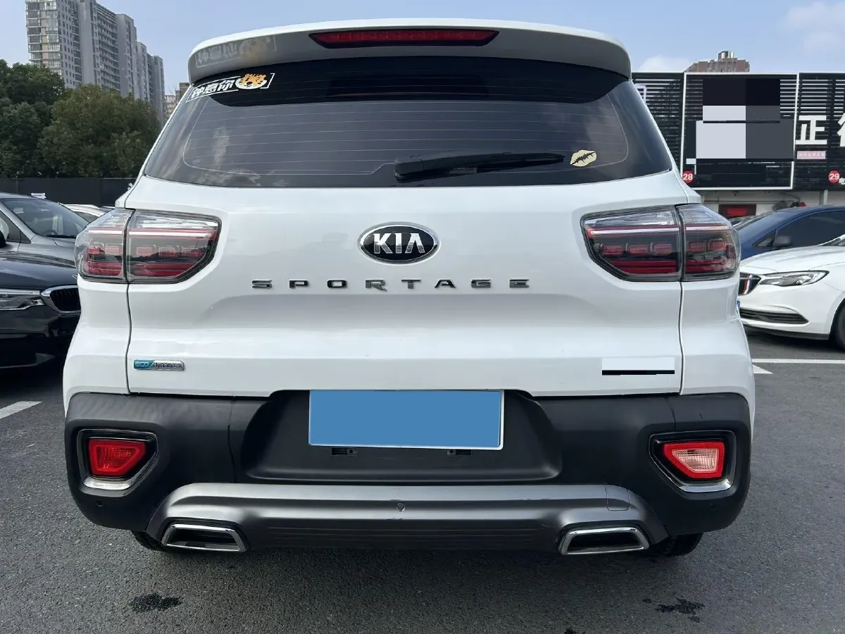 2018 Kia Sportage R 2.0L 160HP L4 6AT,autocango,china used car exporter,china ev exporter,chinese used car exporter,chinese used ev exporter