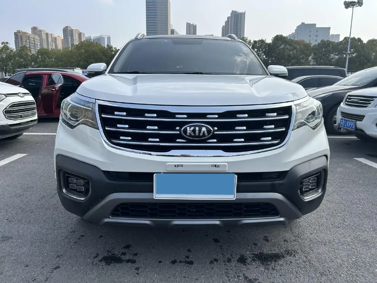 2018 Kia Sportage R 2.0L 160HP L4 6AT,autocango,china used car exporter,china ev exporter,chinese used car exporter,chinese used ev exporter