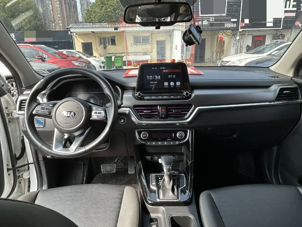 2018 Kia Sportage R 2.0L 160HP L4 6AT,autocango,china used car exporter,china ev exporter,chinese used car exporter,chinese used ev exporter