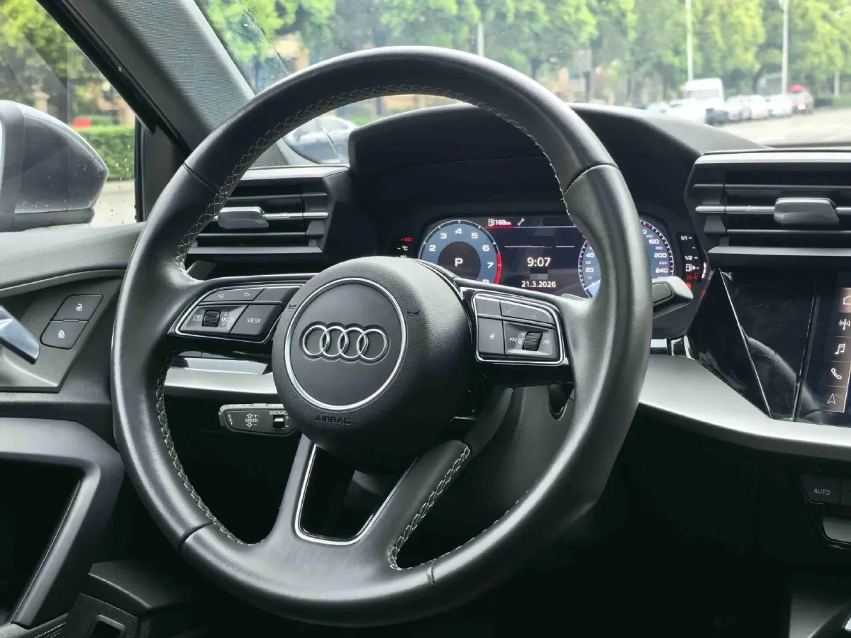 2022 Audi A3 1.4T 150HP L4 7DCT,autocango,china used car exporter,china ev exporter,chinese used car exporter,chinese used ev exporter