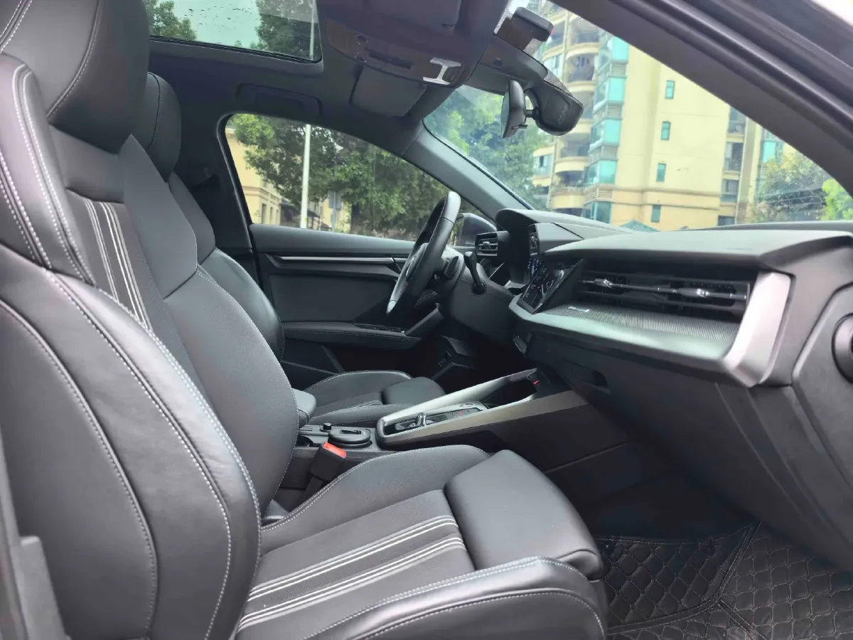 2022 Audi A3 1.4T 150HP L4 7DCT,autocango,china used car exporter,china ev exporter,chinese used car exporter,chinese used ev exporter