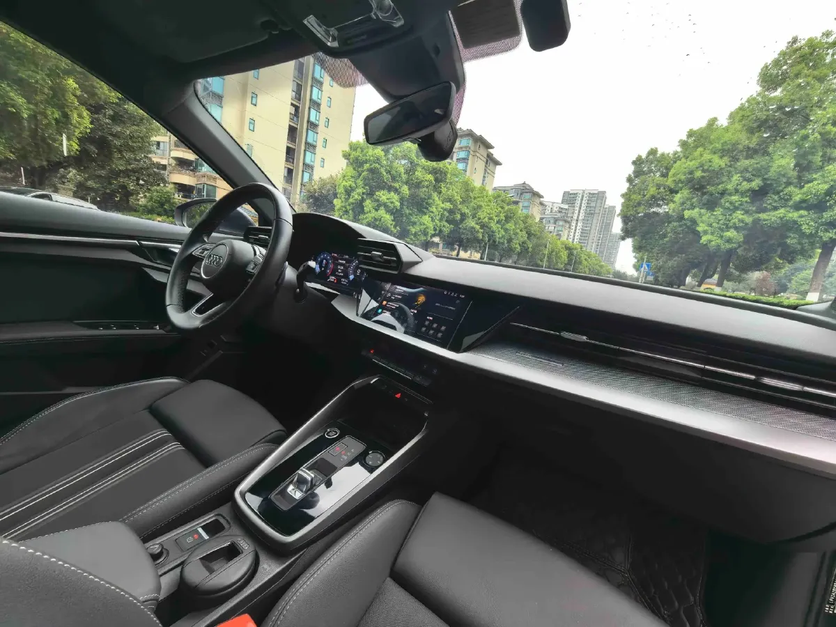 2022 Audi A3 1.4T 150HP L4 7DCT,autocango,china used car exporter,china ev exporter,chinese used car exporter,chinese used ev exporter