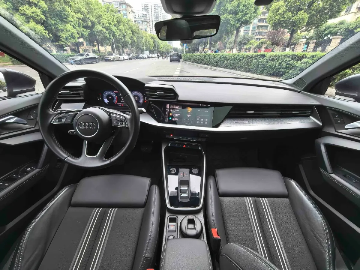 2022 Audi A3 1.4T 150HP L4 7DCT,autocango,china used car exporter,china ev exporter,chinese used car exporter,chinese used ev exporter