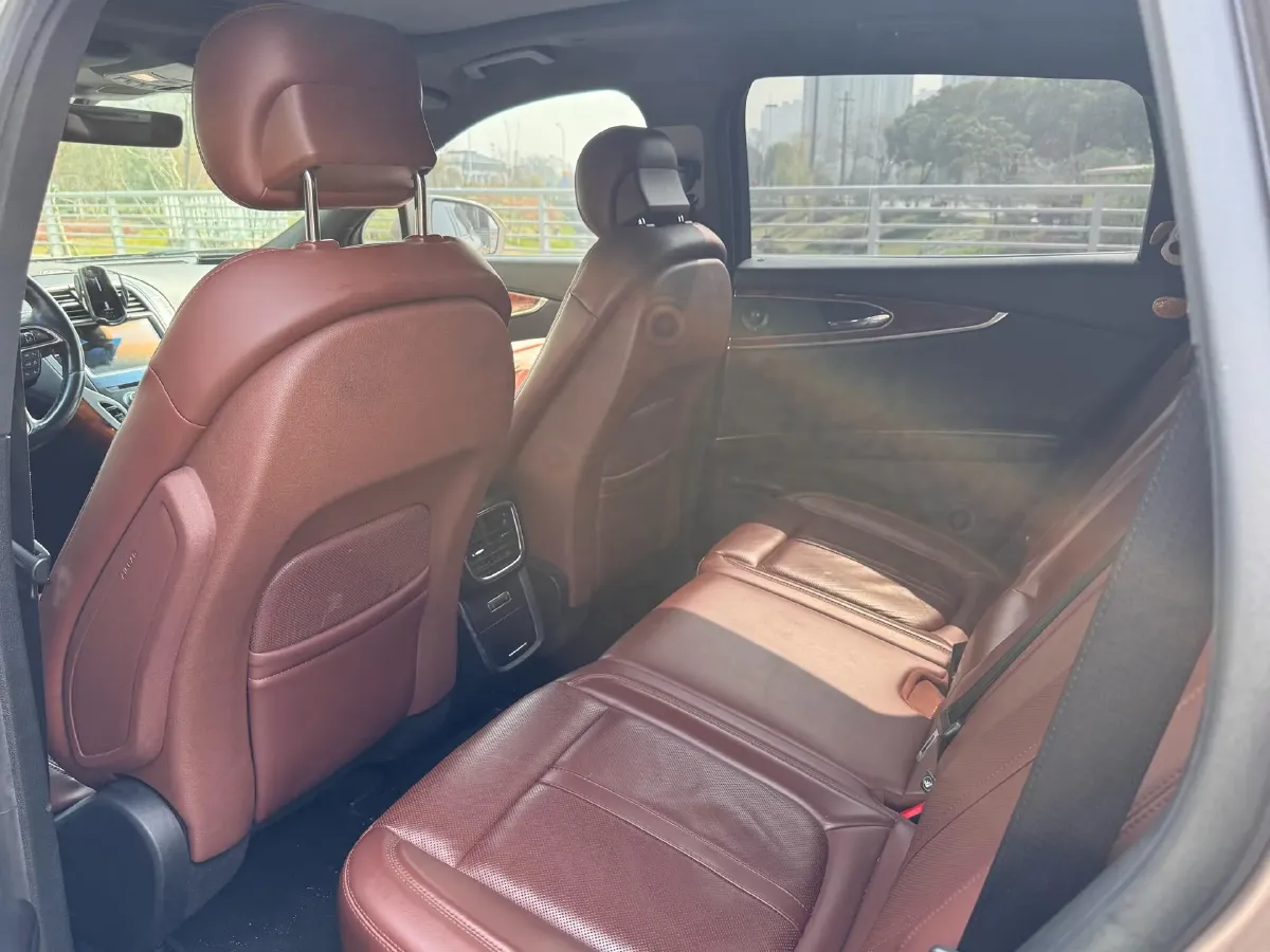 2019 Lincoln Nautilus 2.7T 329HP V6 8AT,autocango,china used car exporter,china ev exporter,chinese used car exporter,chinese used ev exporter