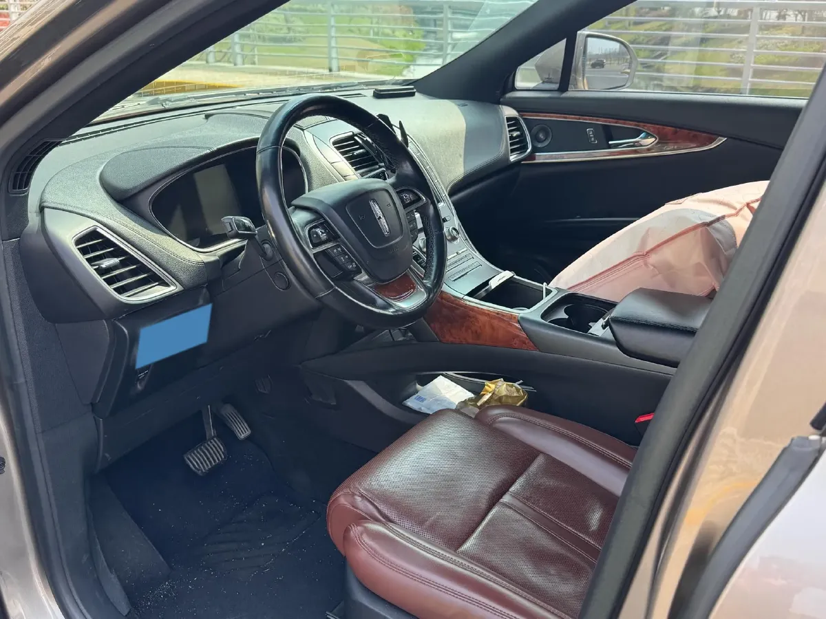 2019 Lincoln Nautilus 2.7T 329HP V6 8AT,autocango,china used car exporter,china ev exporter,chinese used car exporter,chinese used ev exporter