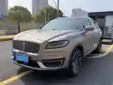 2019 Lincoln Nautilus 2.7T 329HP V6 8AT