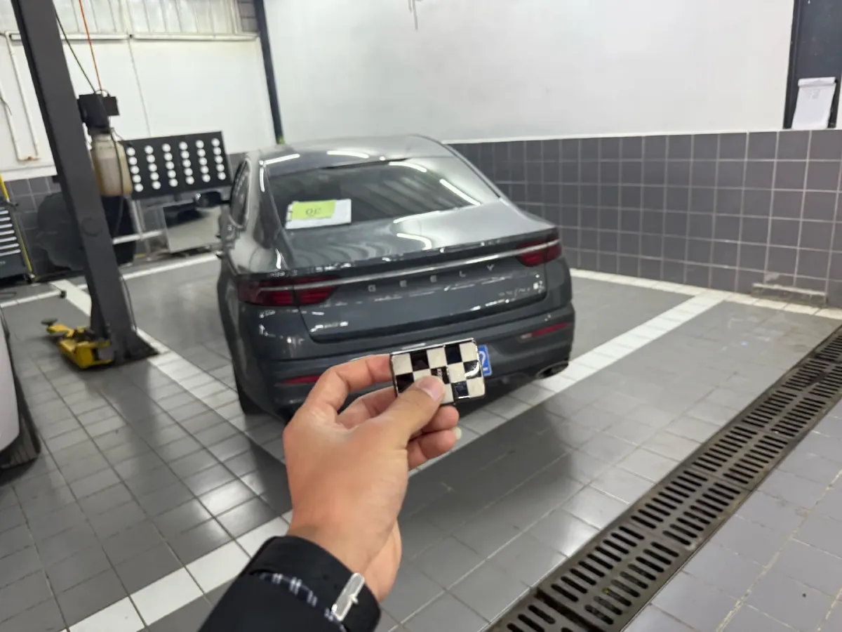 2023 Geely Preface 2.0T 190HP L4 7DCT,autocango,china used car exporter,china ev exporter,chinese used car exporter,chinese used ev exporter