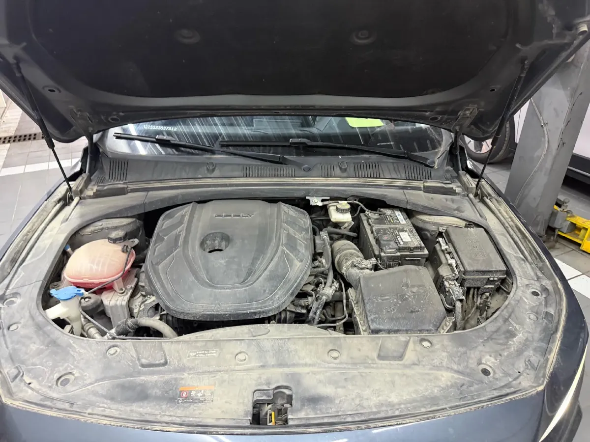 2023 Geely Preface 2.0T 190HP L4 7DCT,autocango,china used car exporter,china ev exporter,chinese used car exporter,chinese used ev exporter