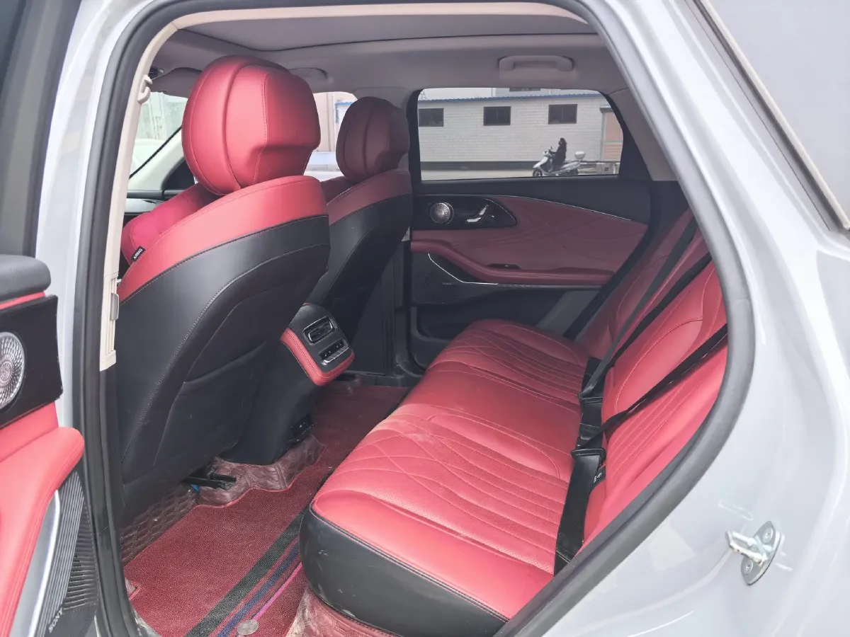 2023 Exceed RX 2.0T 261HP L4 7DCT,autocango,china used car exporter,china ev exporter,chinese used car exporter,chinese used ev exporter