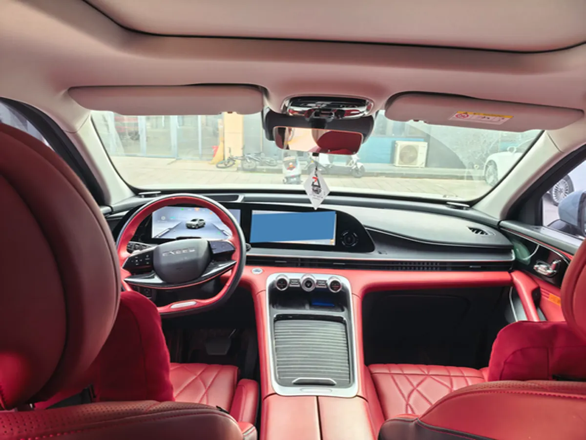 2023 Exceed RX 2.0T 261HP L4 7DCT,autocango,china used car exporter,china ev exporter,chinese used car exporter,chinese used ev exporter