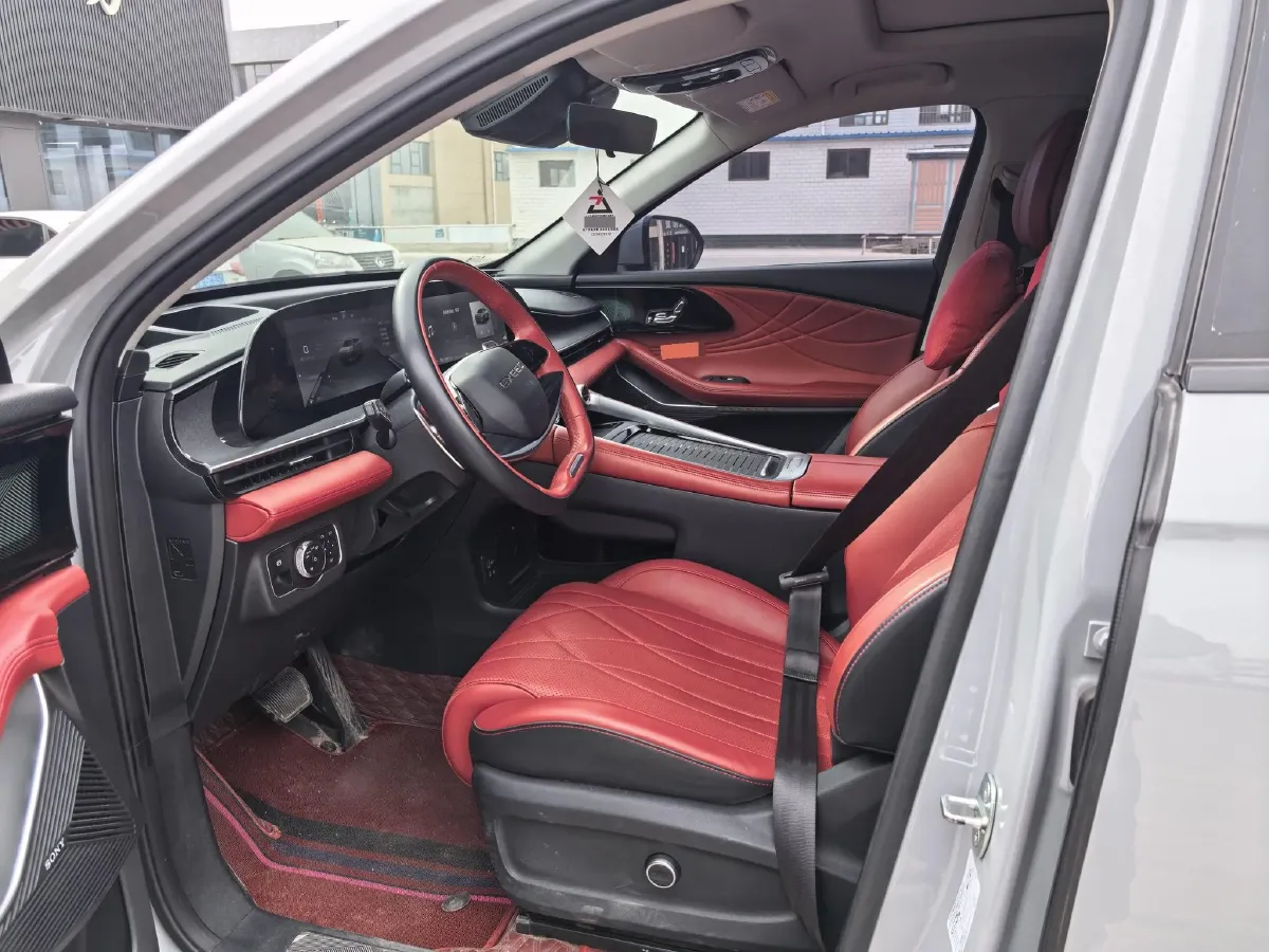 2023 Exceed RX 2.0T 261HP L4 7DCT,autocango,china used car exporter,china ev exporter,chinese used car exporter,chinese used ev exporter