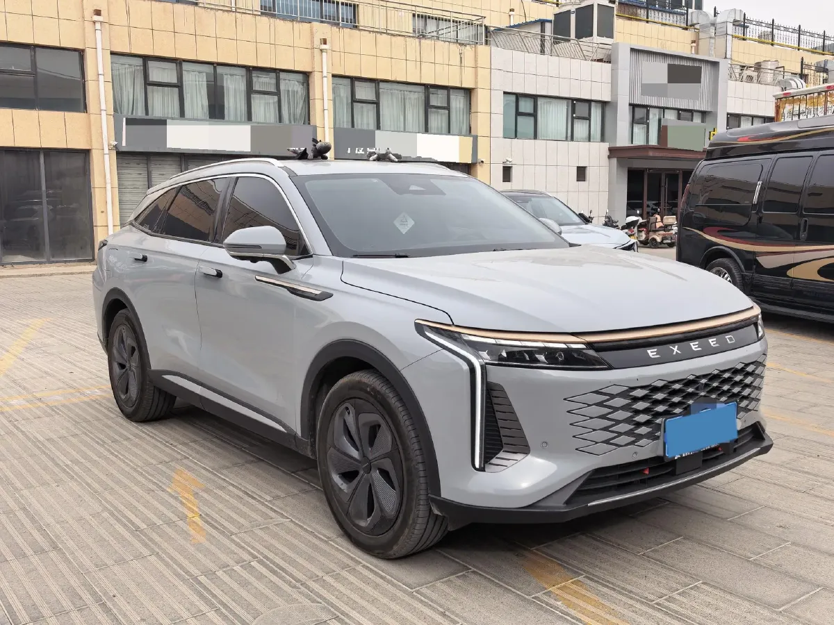 2023 Exceed RX 2.0T 261HP L4 7DCT,autocango,china used car exporter,china ev exporter,chinese used car exporter,chinese used ev exporter