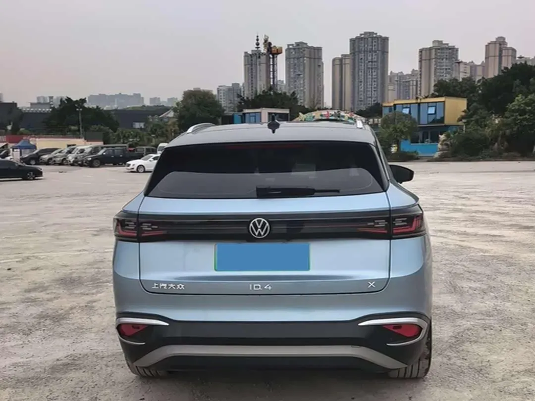 2021 Volkswagen ID.4 X BEV 83.4KWH,autocango,china used car exporter,china ev exporter,chinese used car exporter,chinese used ev exporter