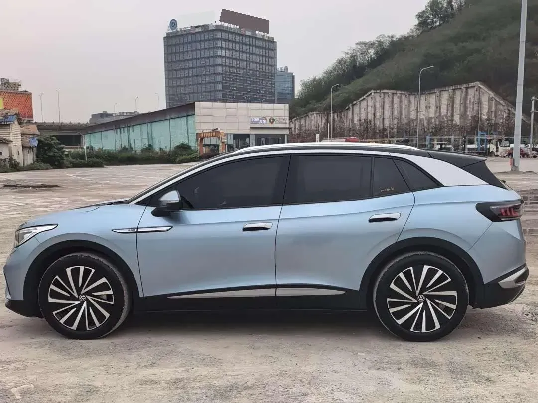 2021 Volkswagen ID.4 X BEV 83.4KWH,autocango,china used car exporter,china ev exporter,chinese used car exporter,chinese used ev exporter