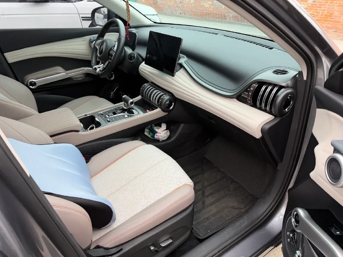 2023 BYD Yuan Plus BEV 49.92KWH,autocango,china used car exporter,china ev exporter,chinese used car exporter,chinese used ev exporter