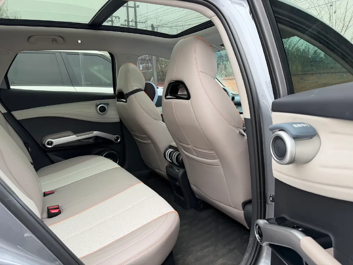 2023 BYD Yuan Plus BEV 49.92KWH,autocango,china used car exporter,china ev exporter,chinese used car exporter,chinese used ev exporter