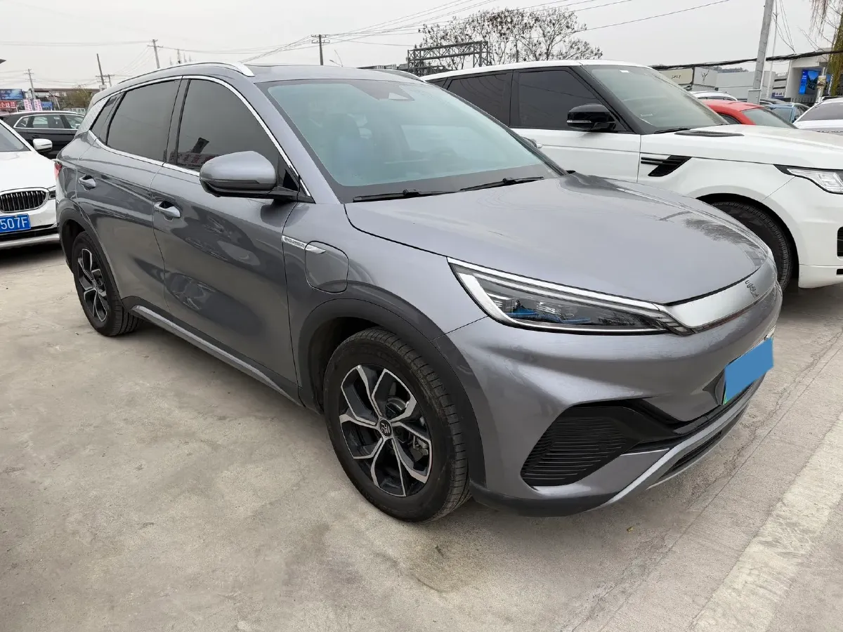 2023 BYD Yuan Plus BEV 49.92KWH,autocango,china used car exporter,china ev exporter,chinese used car exporter,chinese used ev exporter