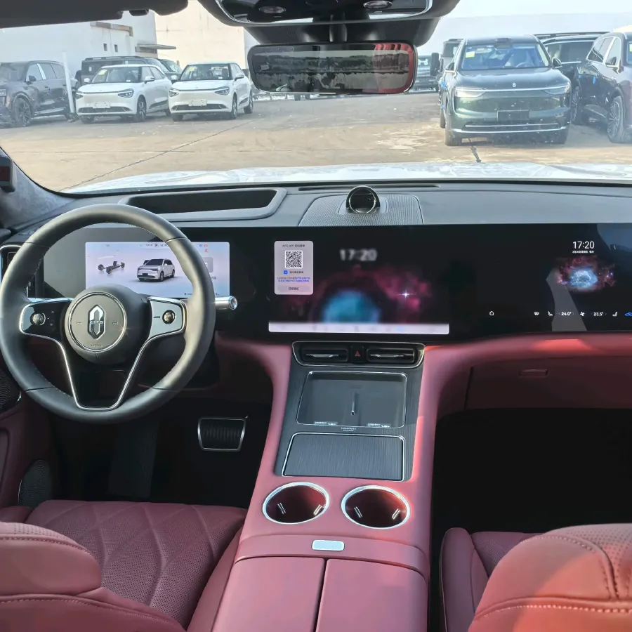 2025 AITO AITO M8 REEV 160HP REEV 53.4KWH,autocango,china used car exporter,china ev exporter,chinese used car exporter,chinese used ev exporter