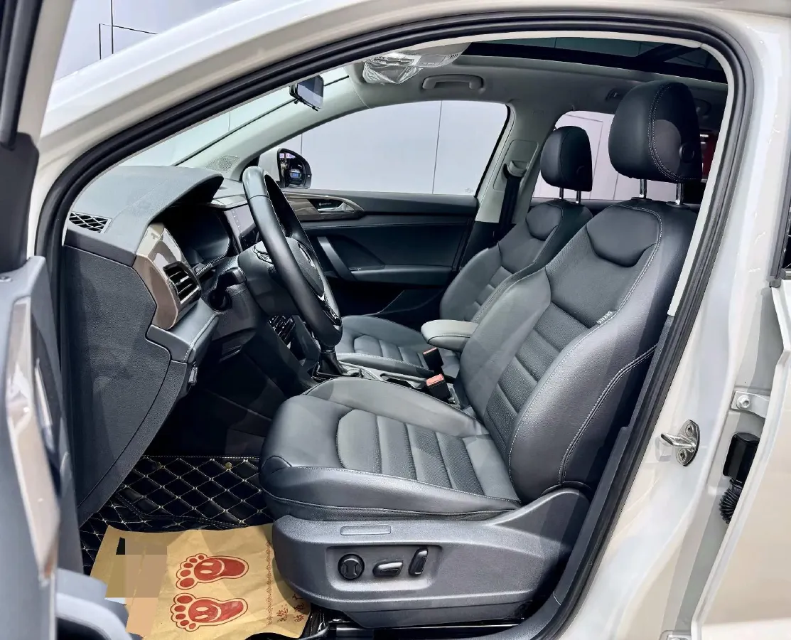 2021 Volkswagen Tharu 1.4T 150HP L4 7DCT,autocango,china used car exporter,china ev exporter,chinese used car exporter,chinese used ev exporter