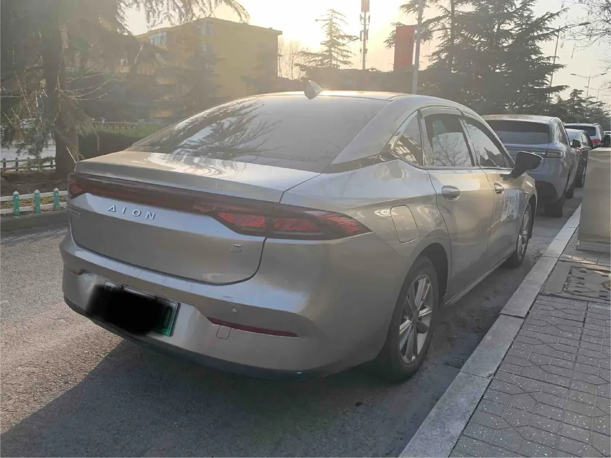 2022 Aion S BEV 60KWH,autocango,china used car exporter,china ev exporter,chinese used car exporter,chinese used ev exporter