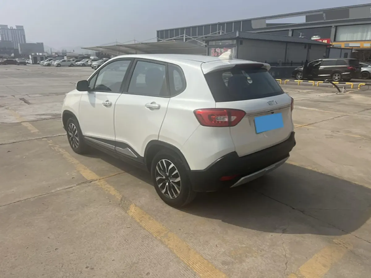 2019 Levdeo i3 BEV 15.33KWH,autocango,china used car exporter,china ev exporter,chinese used car exporter,chinese used ev exporter