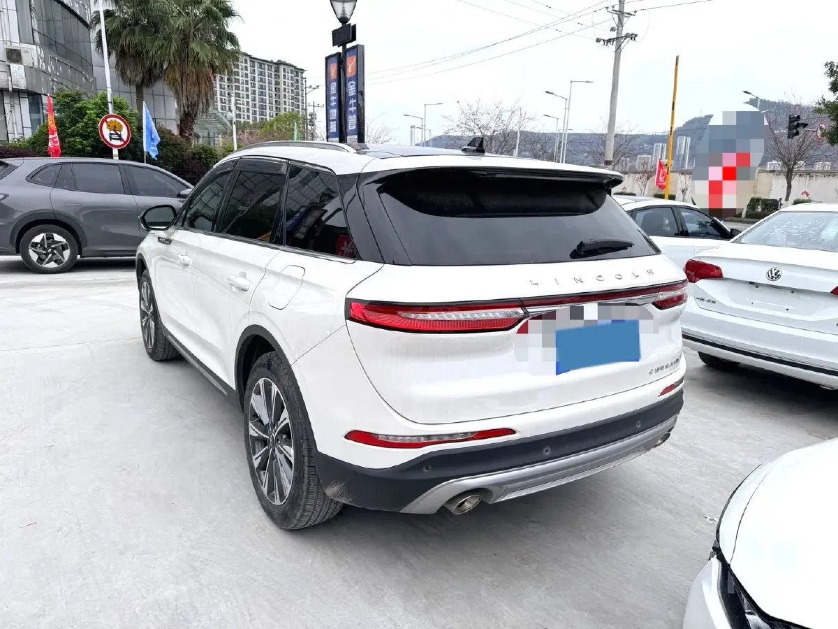 2022 Lincoln Corsair 2.0T 245HP L4 8AT,autocango,china used car exporter,china ev exporter,chinese used car exporter,chinese used ev exporter