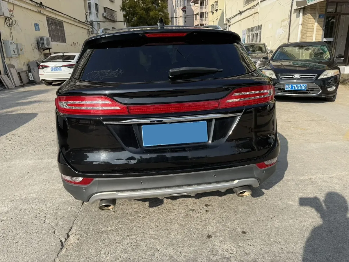 2019 Lincoln MKC 2.0T 203HP L4 6AT,autocango,china used car exporter,china ev exporter,chinese used car exporter,chinese used ev exporter