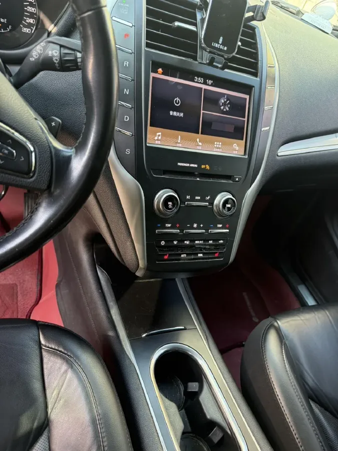 2019 Lincoln MKC 2.0T 203HP L4 6AT,autocango,china used car exporter,china ev exporter,chinese used car exporter,chinese used ev exporter