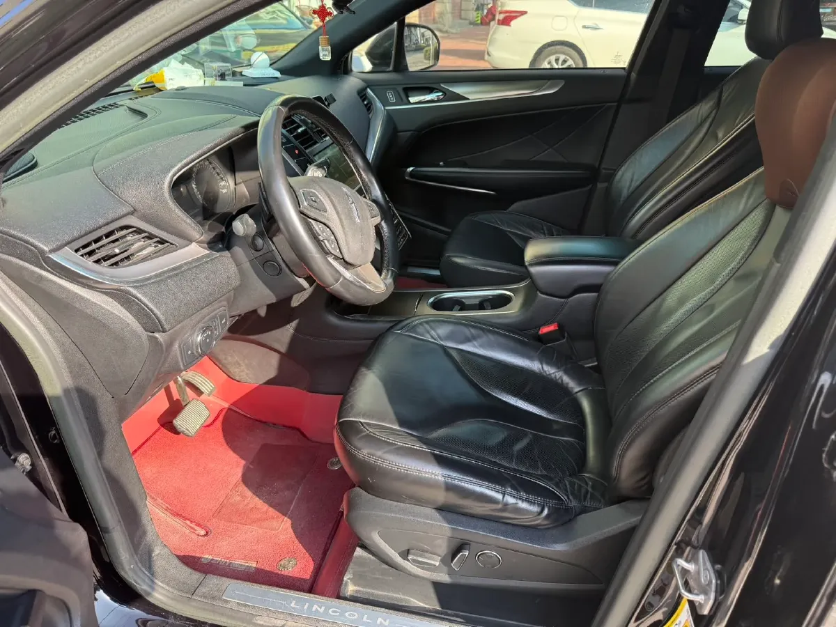 2019 Lincoln MKC 2.0T 203HP L4 6AT,autocango,china used car exporter,china ev exporter,chinese used car exporter,chinese used ev exporter