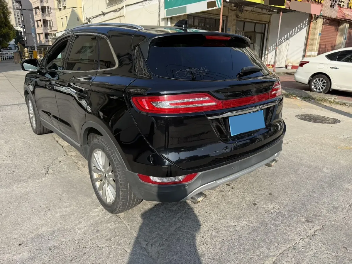 2019 Lincoln MKC 2.0T 203HP L4 6AT,autocango,china used car exporter,china ev exporter,chinese used car exporter,chinese used ev exporter