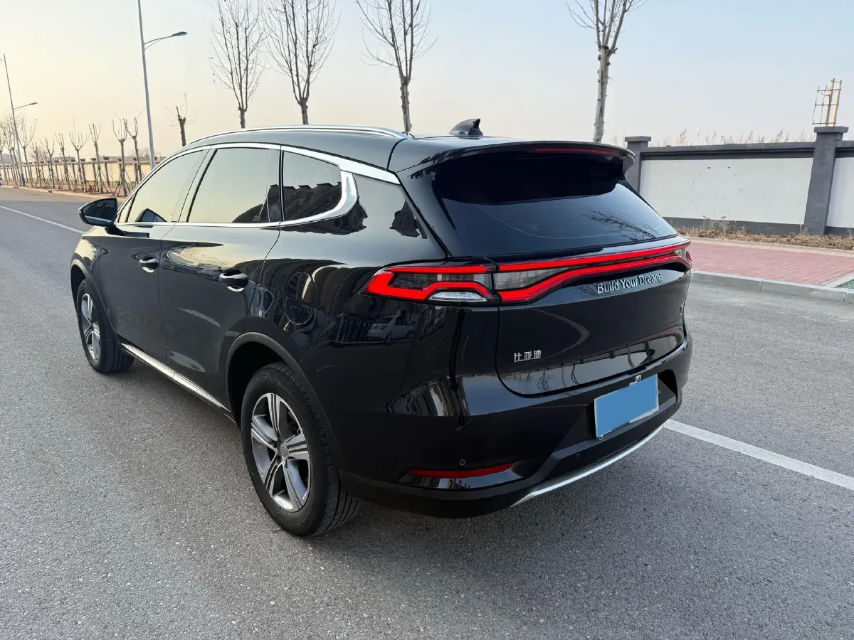 2019 BYD Tang 2.0T 192HP L4 6AT,autocango,china used car exporter,china ev exporter,chinese used car exporter,chinese used ev exporter