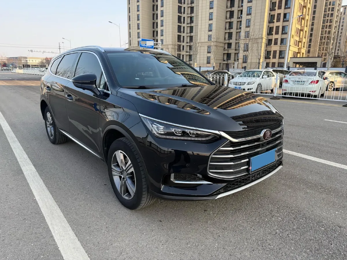 2019 BYD Tang 2.0T 192HP L4 6AT,autocango,china used car exporter,china ev exporter,chinese used car exporter,chinese used ev exporter