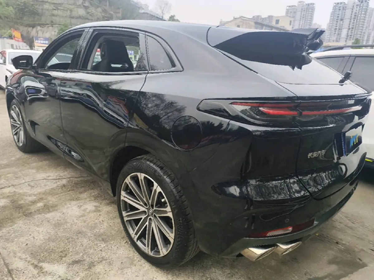 2021 ChangAn UNI-K 2.0T 233HP L4 8AT,autocango,china used car exporter,china ev exporter,chinese used car exporter,chinese used ev exporter