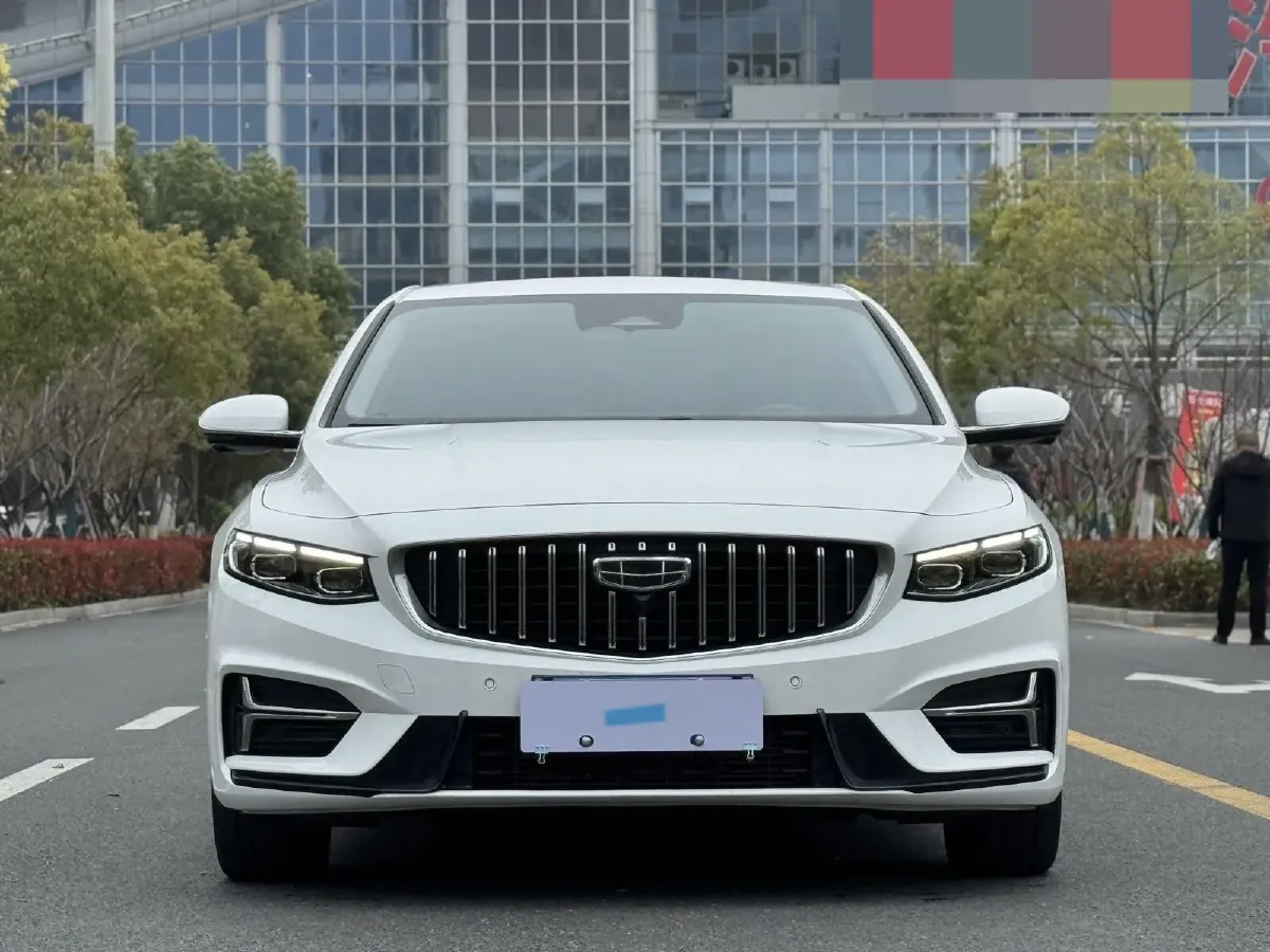 2023 Geely Preface 2.0T 190HP L4 7DCT,autocango,china used car exporter,china ev exporter,chinese used car exporter,chinese used ev exporter