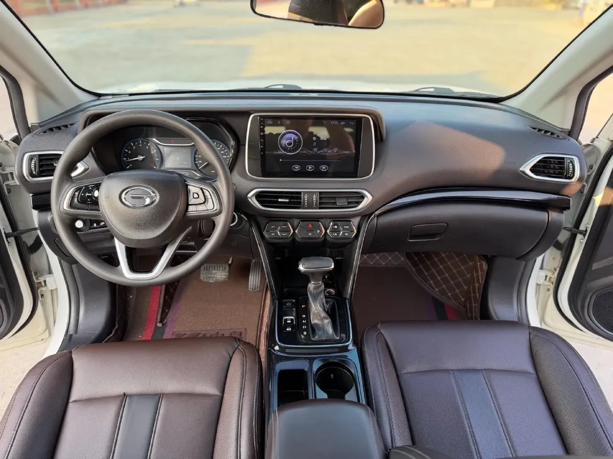 2018 GAC Trumpchi GS4 1.5T 152HP L4 6AT,autocango,china used car exporter,china ev exporter,chinese used car exporter,chinese used ev exporter