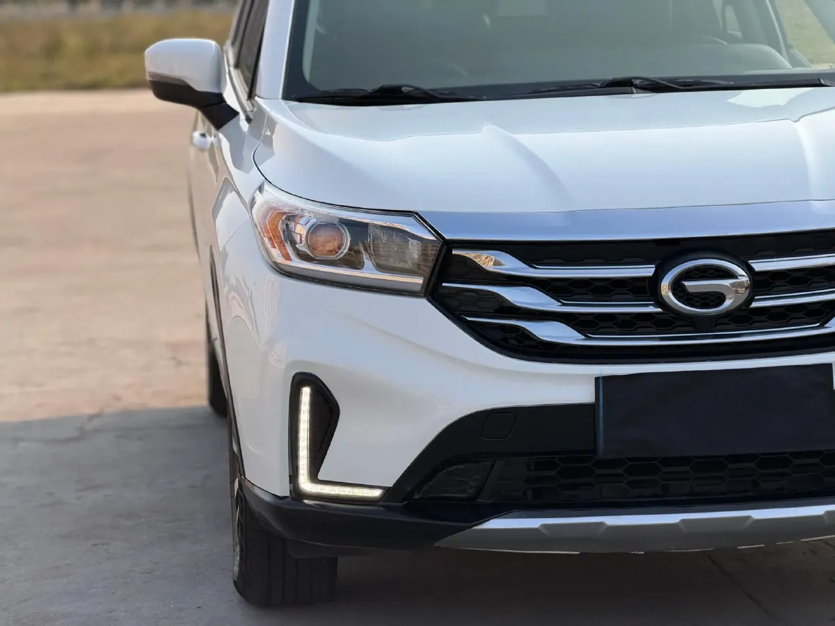 2018 GAC Trumpchi GS4 1.5T 152HP L4 6AT,autocango,china used car exporter,china ev exporter,chinese used car exporter,chinese used ev exporter