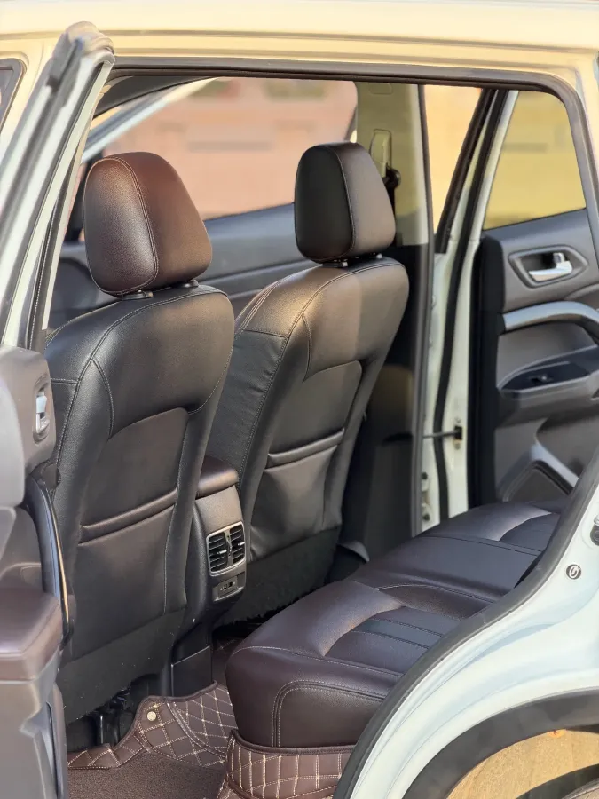 2018 GAC Trumpchi GS4 1.5T 152HP L4 6AT,autocango,china used car exporter,china ev exporter,chinese used car exporter,chinese used ev exporter