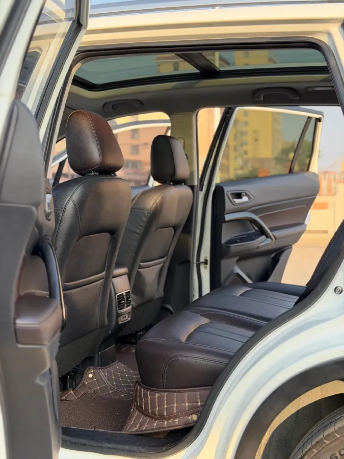 2018 GAC Trumpchi GS4 1.5T 152HP L4 6AT,autocango,china used car exporter,china ev exporter,chinese used car exporter,chinese used ev exporter