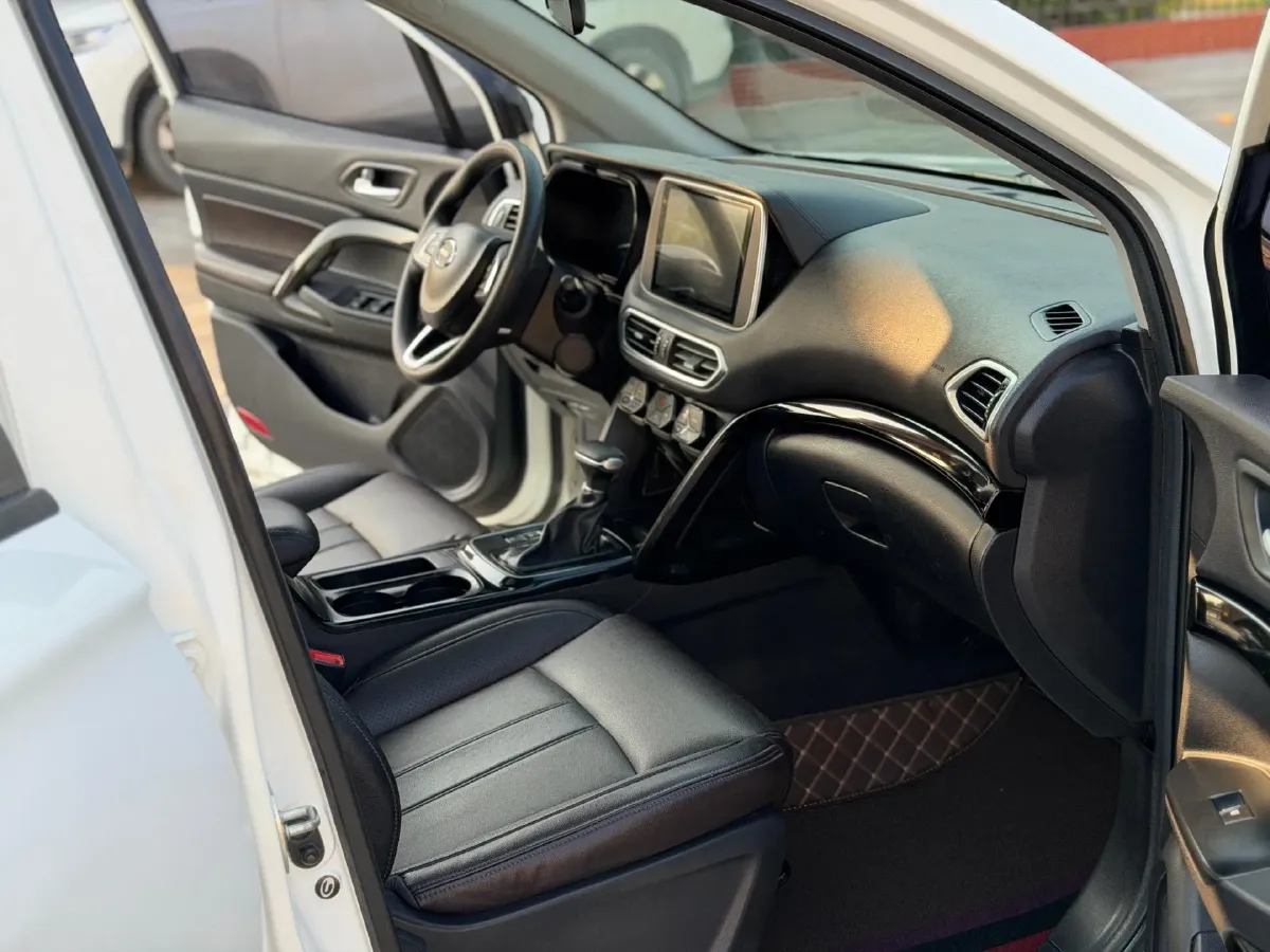 2018 GAC Trumpchi GS4 1.5T 152HP L4 6AT,autocango,china used car exporter,china ev exporter,chinese used car exporter,chinese used ev exporter