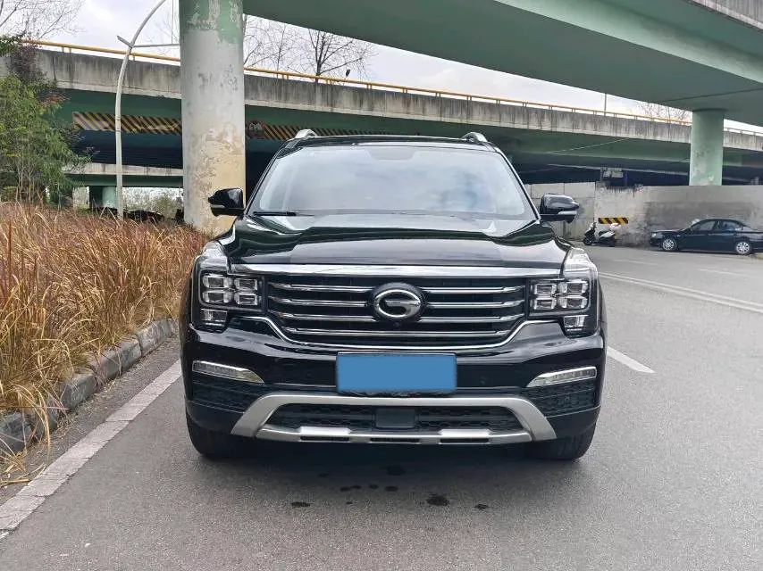 2020 GAC Trumpchi GS8 2.0T 252HP L4 6AT,autocango,china used car exporter,china ev exporter,chinese used car exporter,chinese used ev exporter